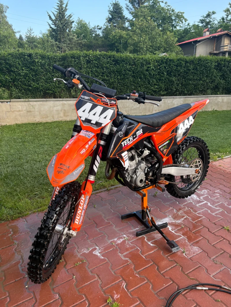 Ktm 250, снимка 4 - Мотоциклети и мототехника - 52213265