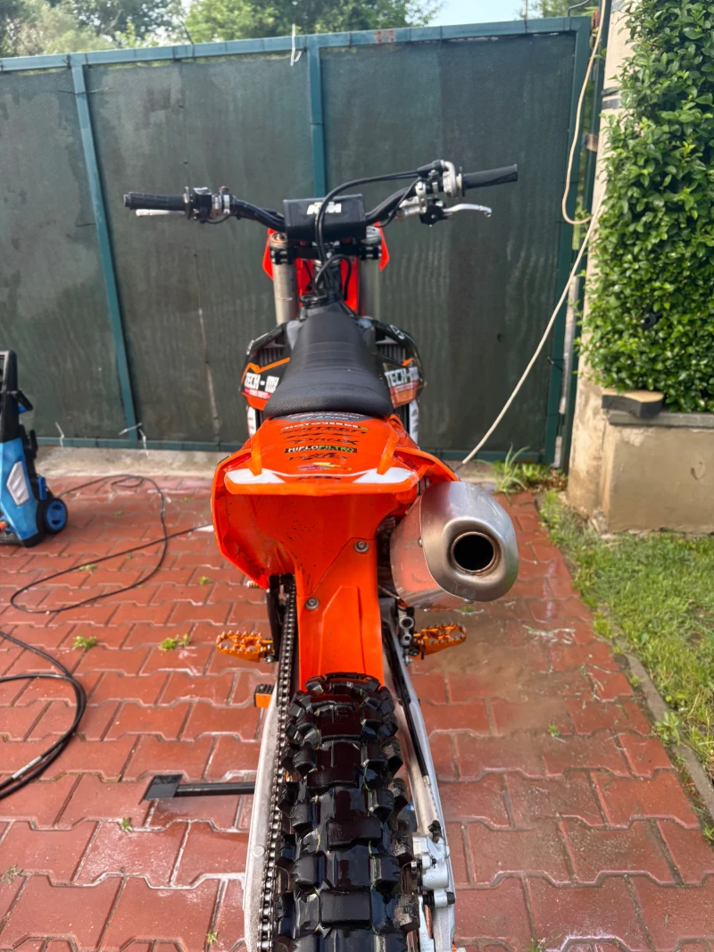 Ktm 250, снимка 3 - Мотоциклети и мототехника - 52213265