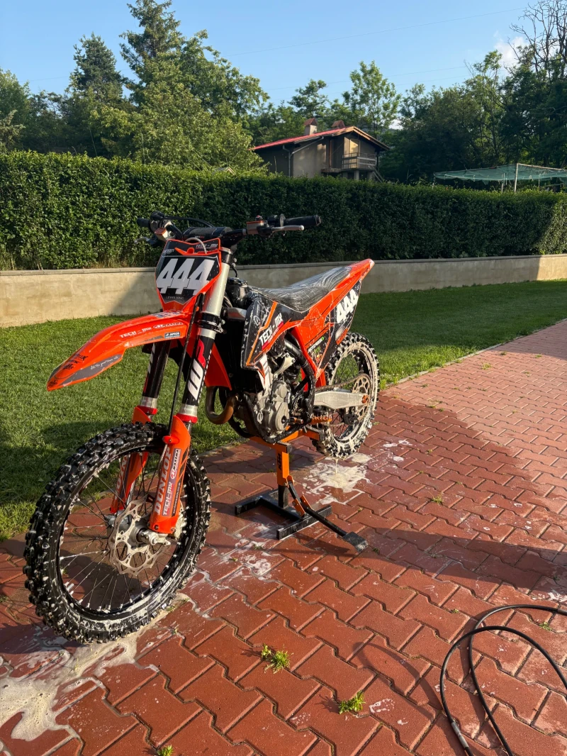 Ktm 250, снимка 6 - Мотоциклети и мототехника - 52213265