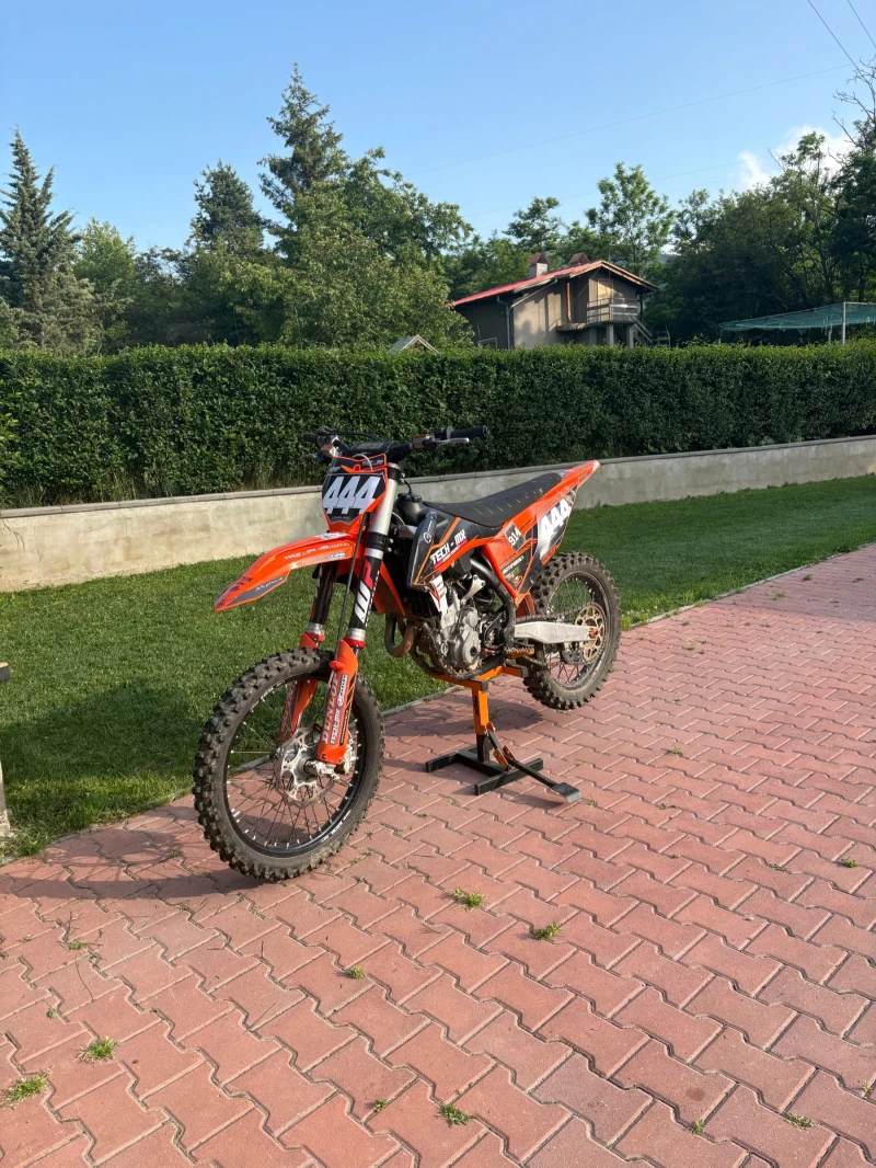 Ktm 250, снимка 8 - Мотоциклети и мототехника - 52213265