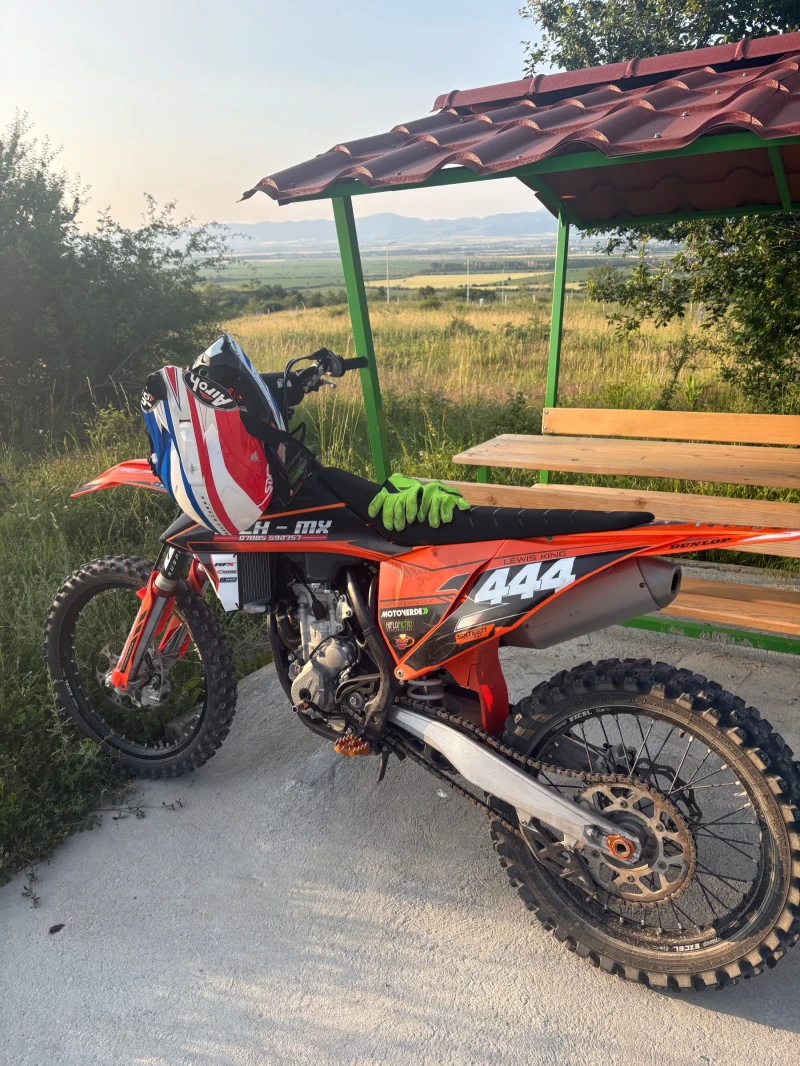 Ktm 250, снимка 10 - Мотоциклети и мототехника - 52213265