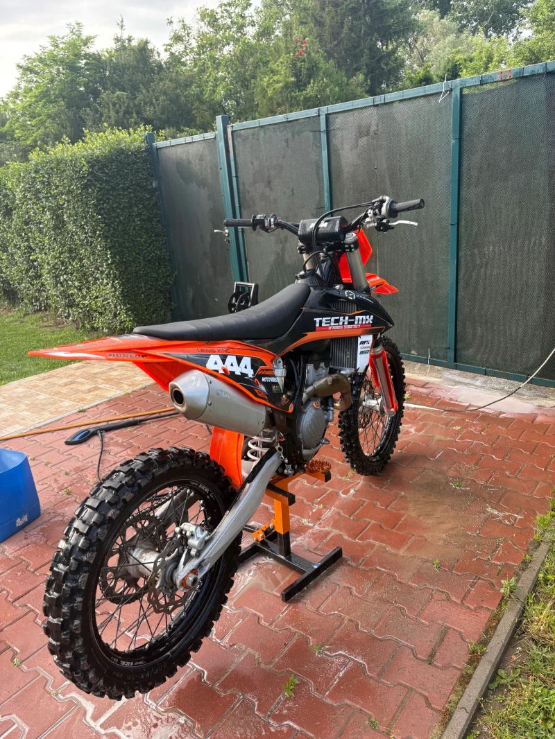 Ktm 250, снимка 2 - Мотоциклети и мототехника - 52213265