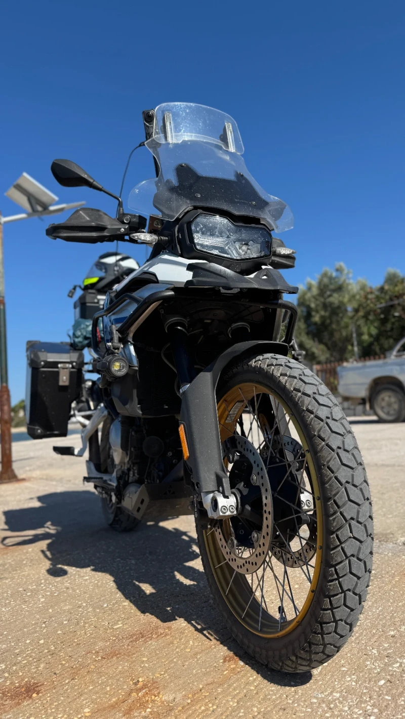 BMW F F850GS