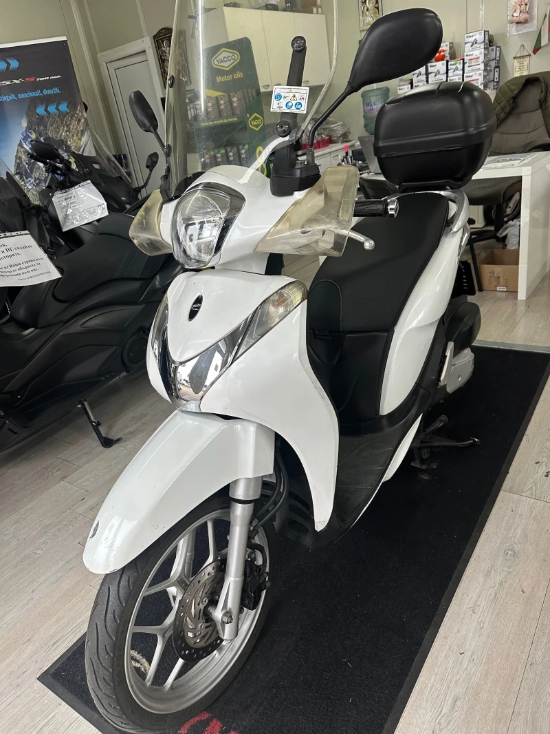 Honda Sh Mode 125i Кат.А1, снимка 7 - Мотоциклети и мототехника - 51936661