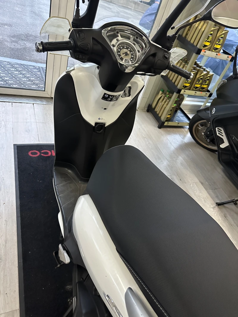 Honda Sh Mode 125i Кат.А1, снимка 3 - Мотоциклети и мототехника - 51936661