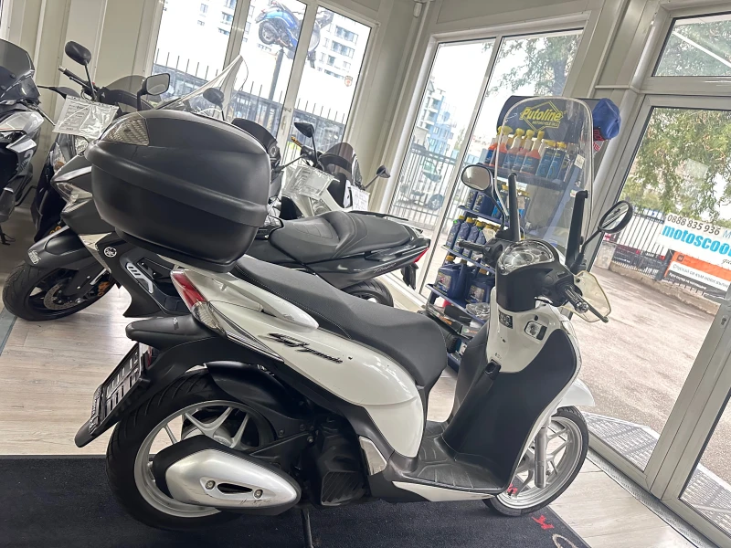 Honda Sh Mode 125i Кат.А1, снимка 16 - Мотоциклети и мототехника - 51936661