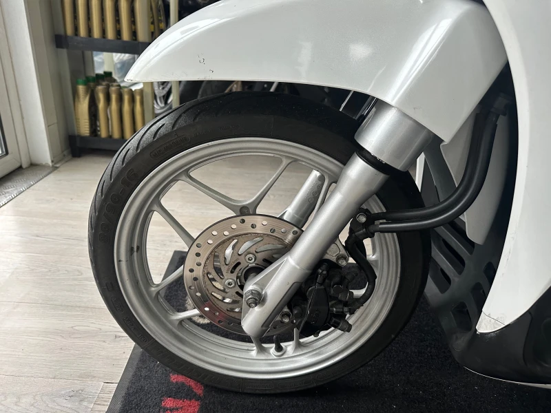 Honda Sh Mode 125i Кат.А1, снимка 9 - Мотоциклети и мототехника - 51936661