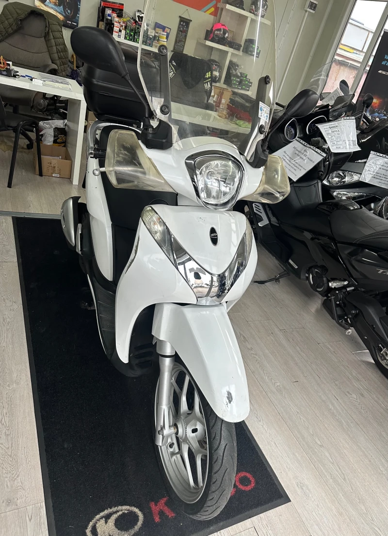 Honda Sh Mode 125i Кат.А1, снимка 12 - Мотоциклети и мототехника - 51936661