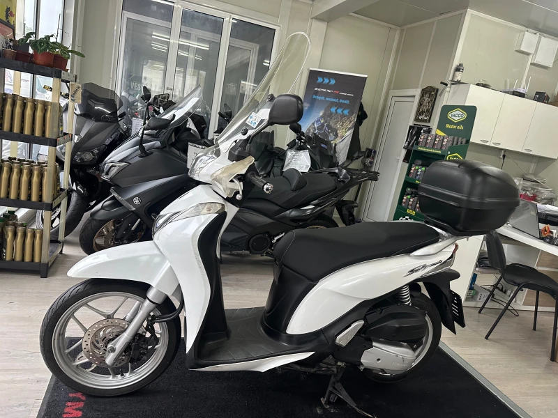 Honda Sh Mode 125i Кат.А1, снимка 17 - Мотоциклети и мототехника - 51936661