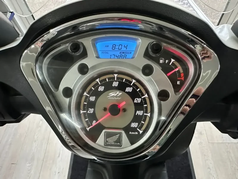 Honda Sh Mode 125i Кат.А1, снимка 2 - Мотоциклети и мототехника - 51936661