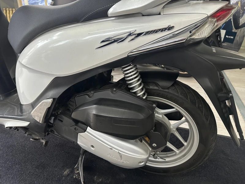 Honda Sh Mode 125i Кат.А1, снимка 10 - Мотоциклети и мототехника - 51936661