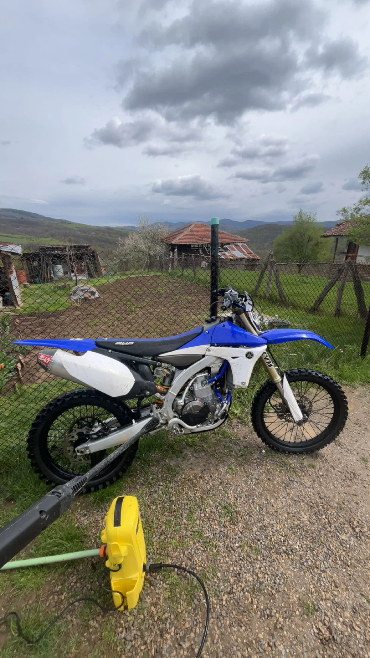 Yamaha Yzf  - изображение 2