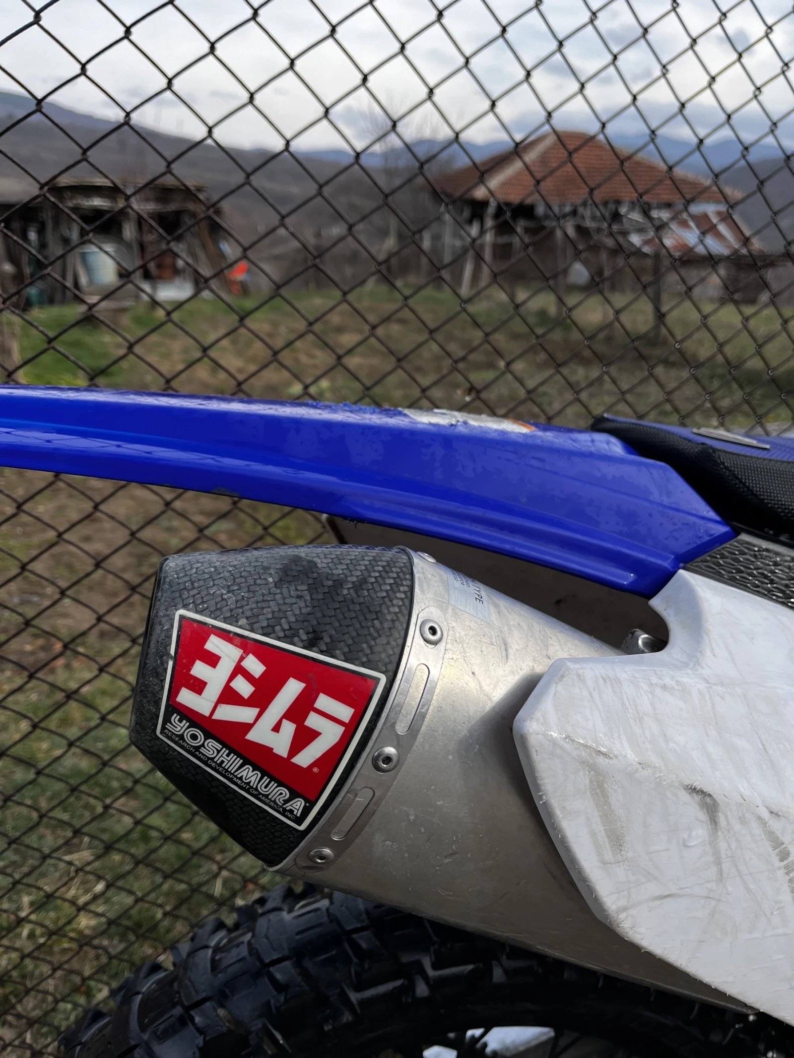 Yamaha Yzf  - изображение 6