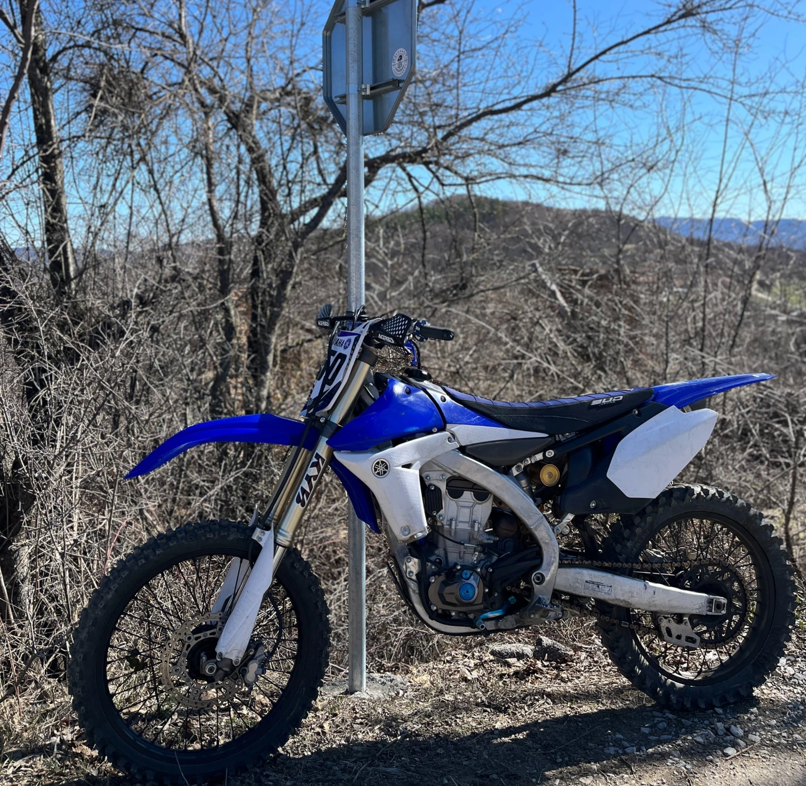 Yamaha Yzf  - изображение 3