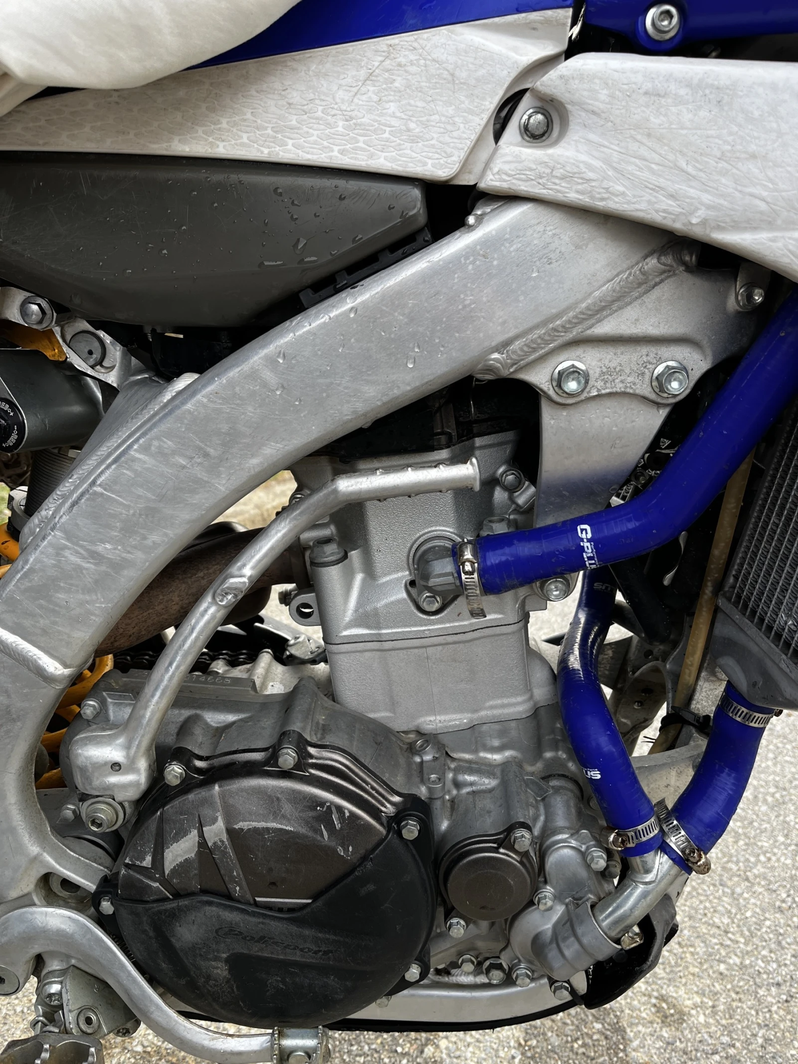 Yamaha Yzf  - изображение 5