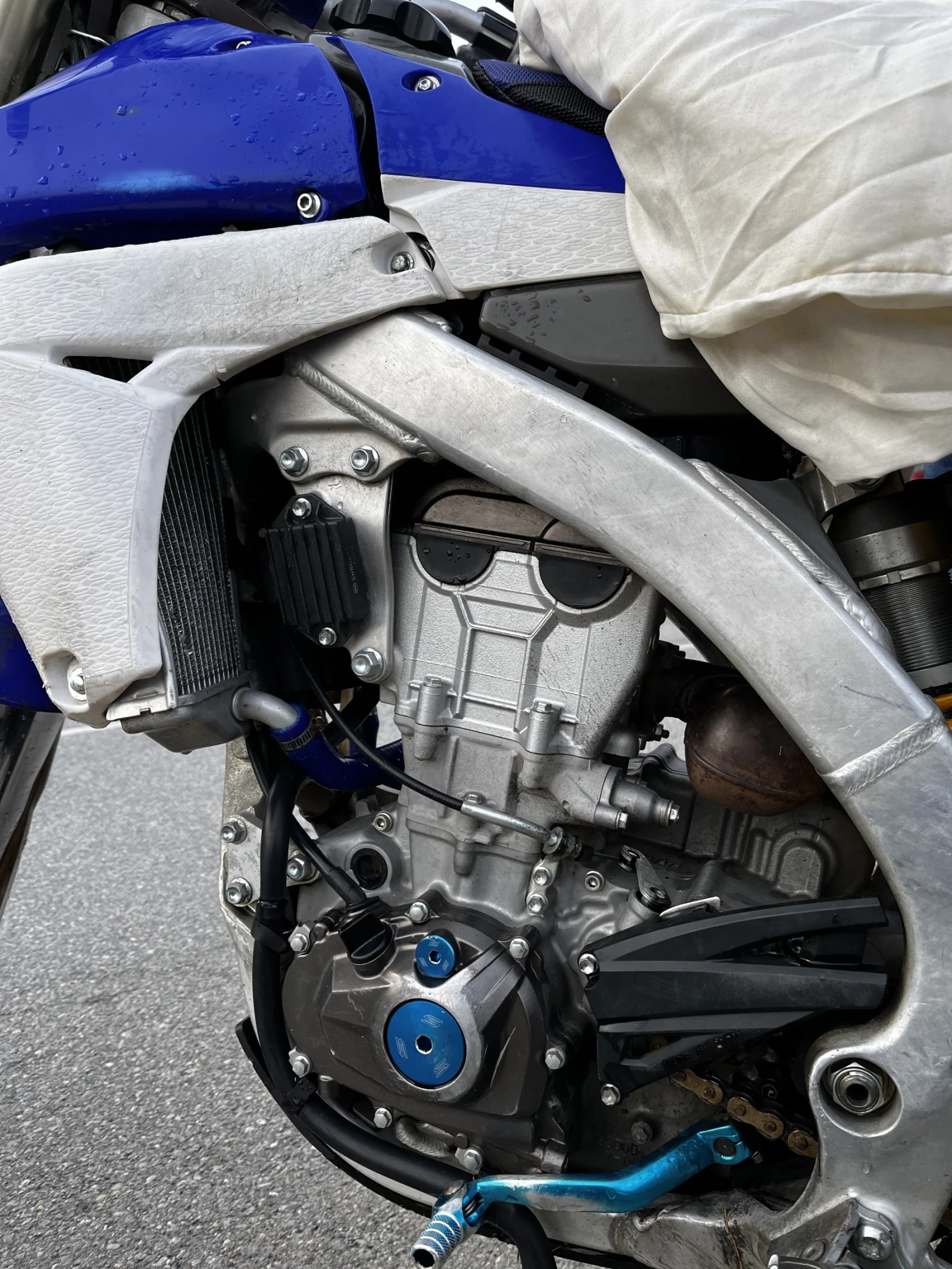 Yamaha Yzf  - изображение 4