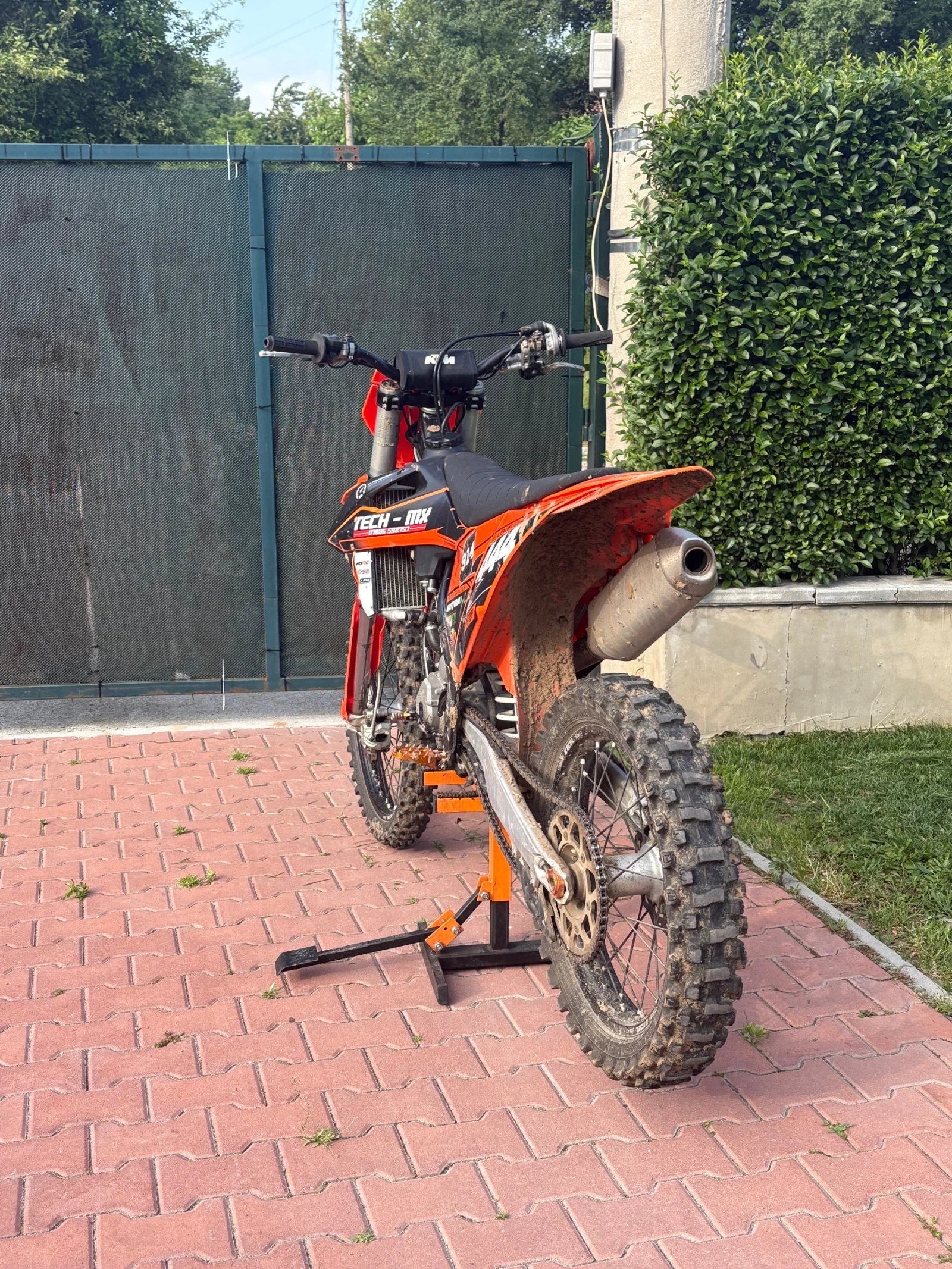 Ktm 250  - изображение 9