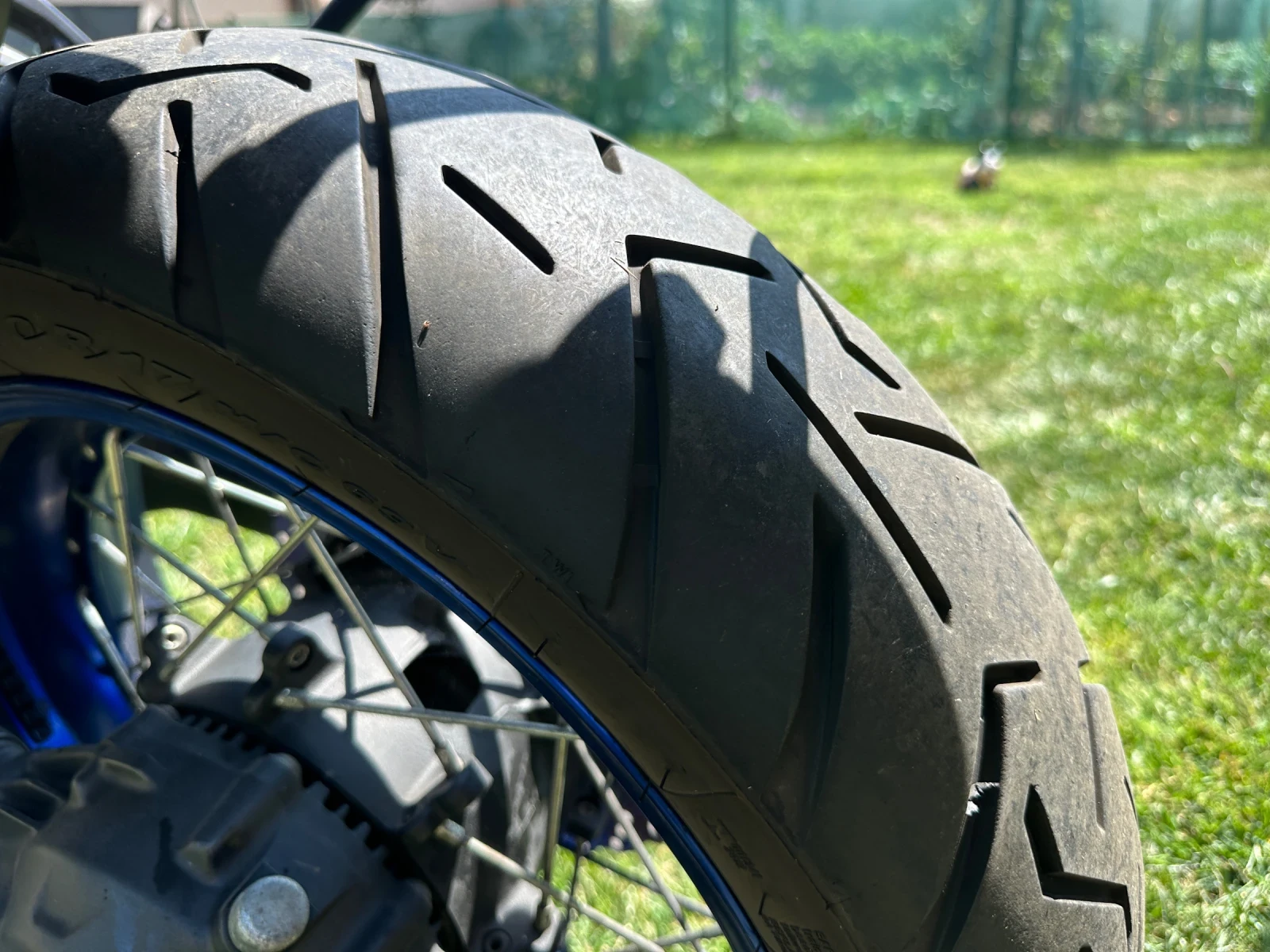 Yamaha Xtz 1200 - изображение 9