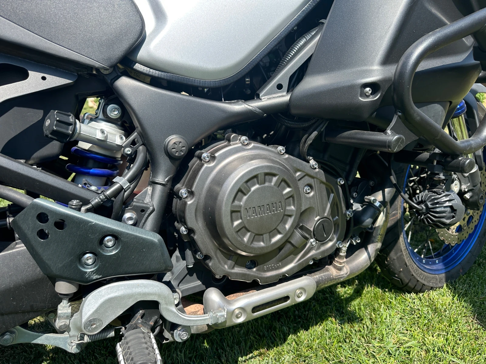 Yamaha Xtz 1200 - изображение 10