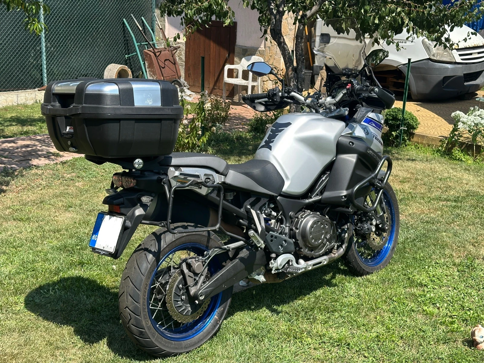 Yamaha Xtz 1200 - изображение 3