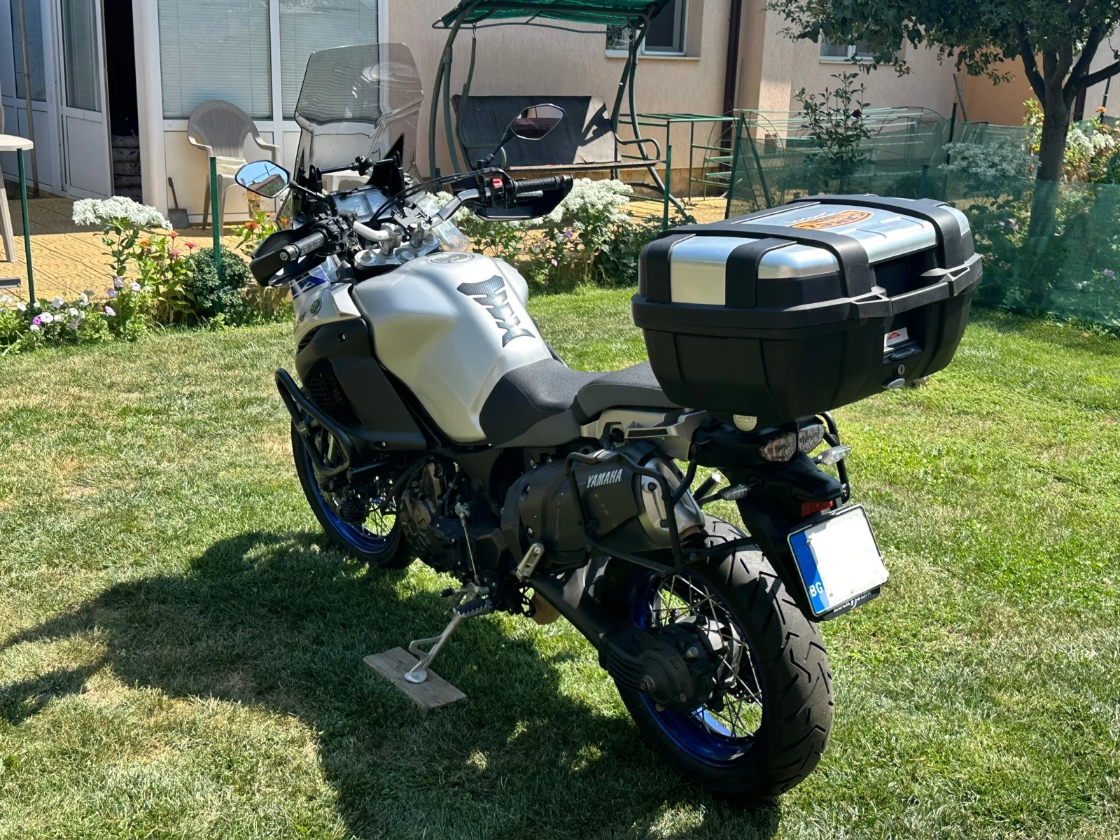 Yamaha Xtz 1200 - изображение 2