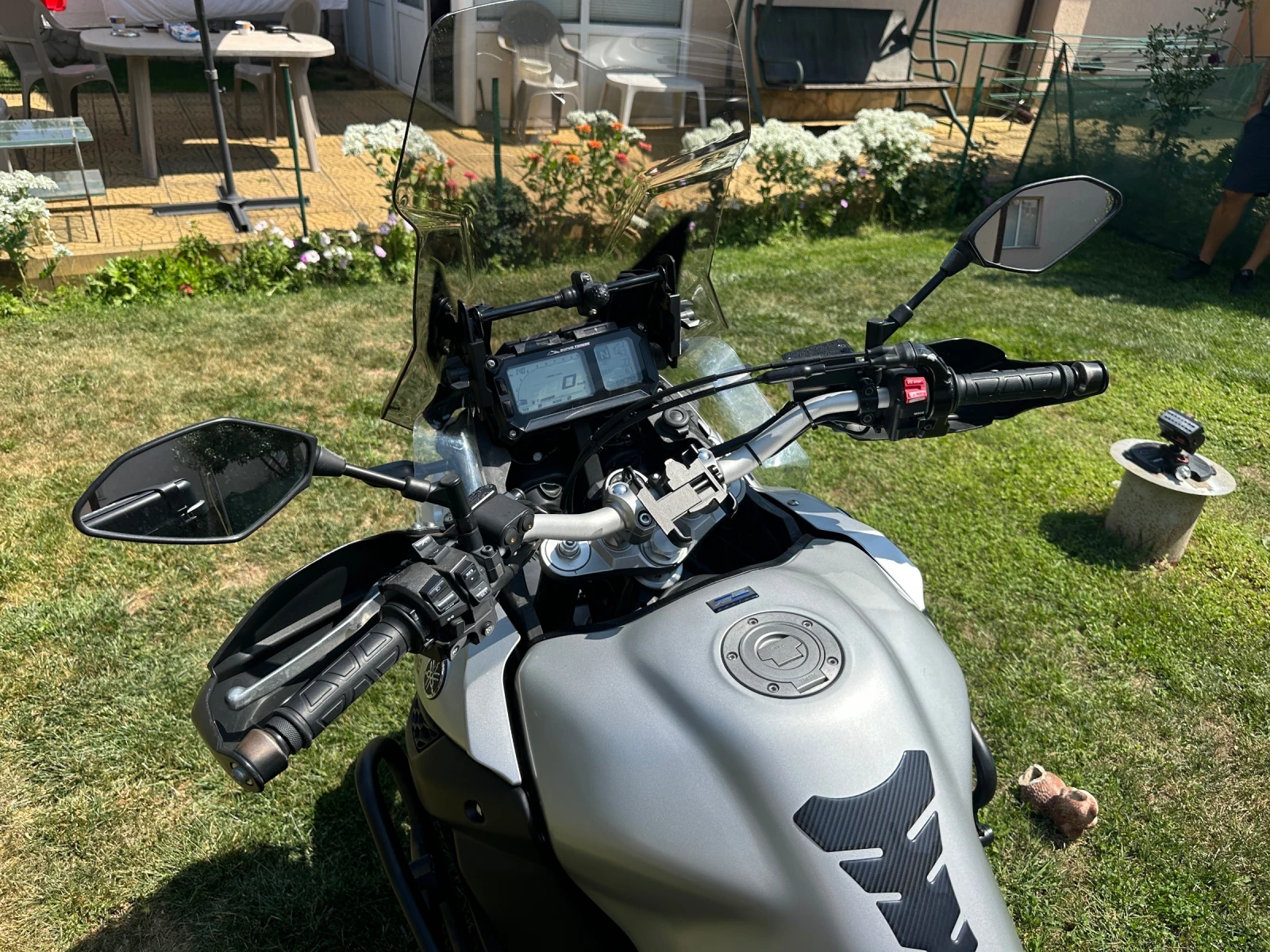 Yamaha Xtz 1200 - изображение 6