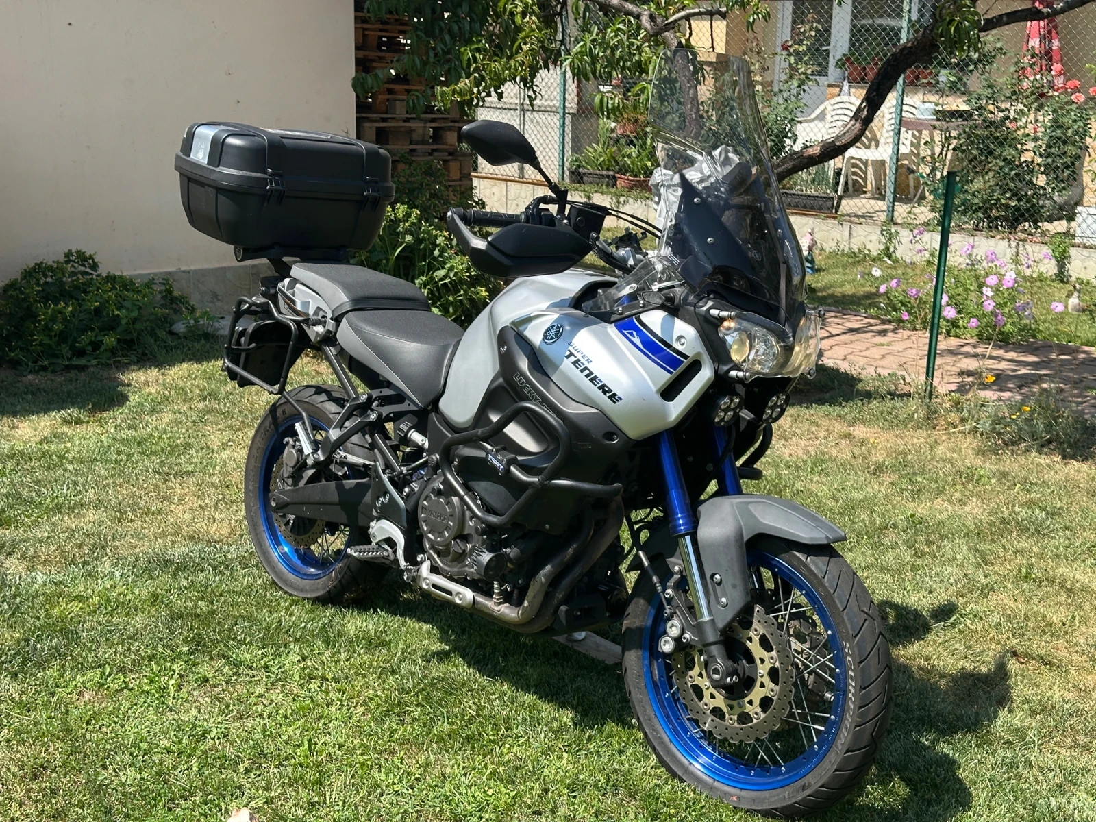 Yamaha Xtz 1200 - изображение 4