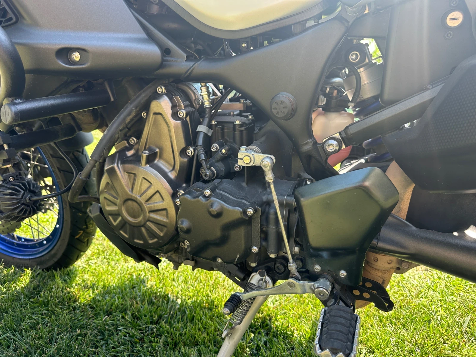 Yamaha Xtz 1200 - изображение 8