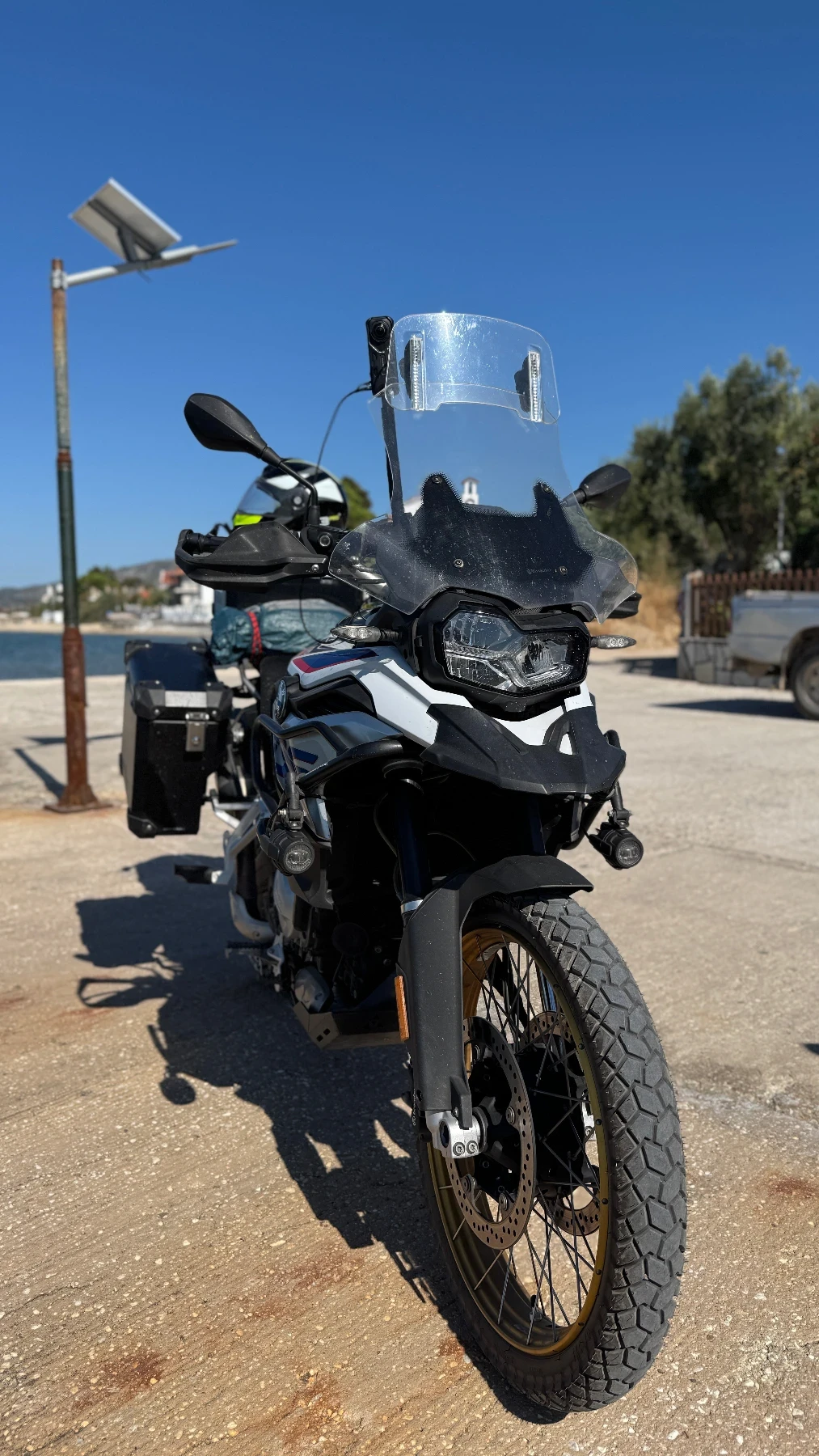 BMW F F850GS - изображение 2