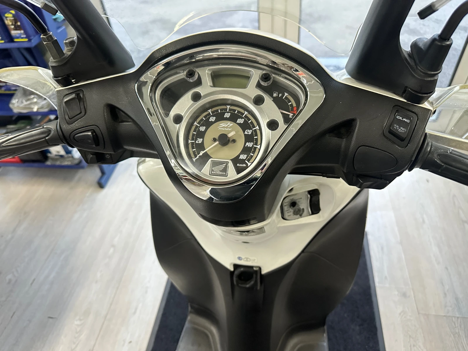 Honda Sh Mode 125i .1 | Mobile.bg   13