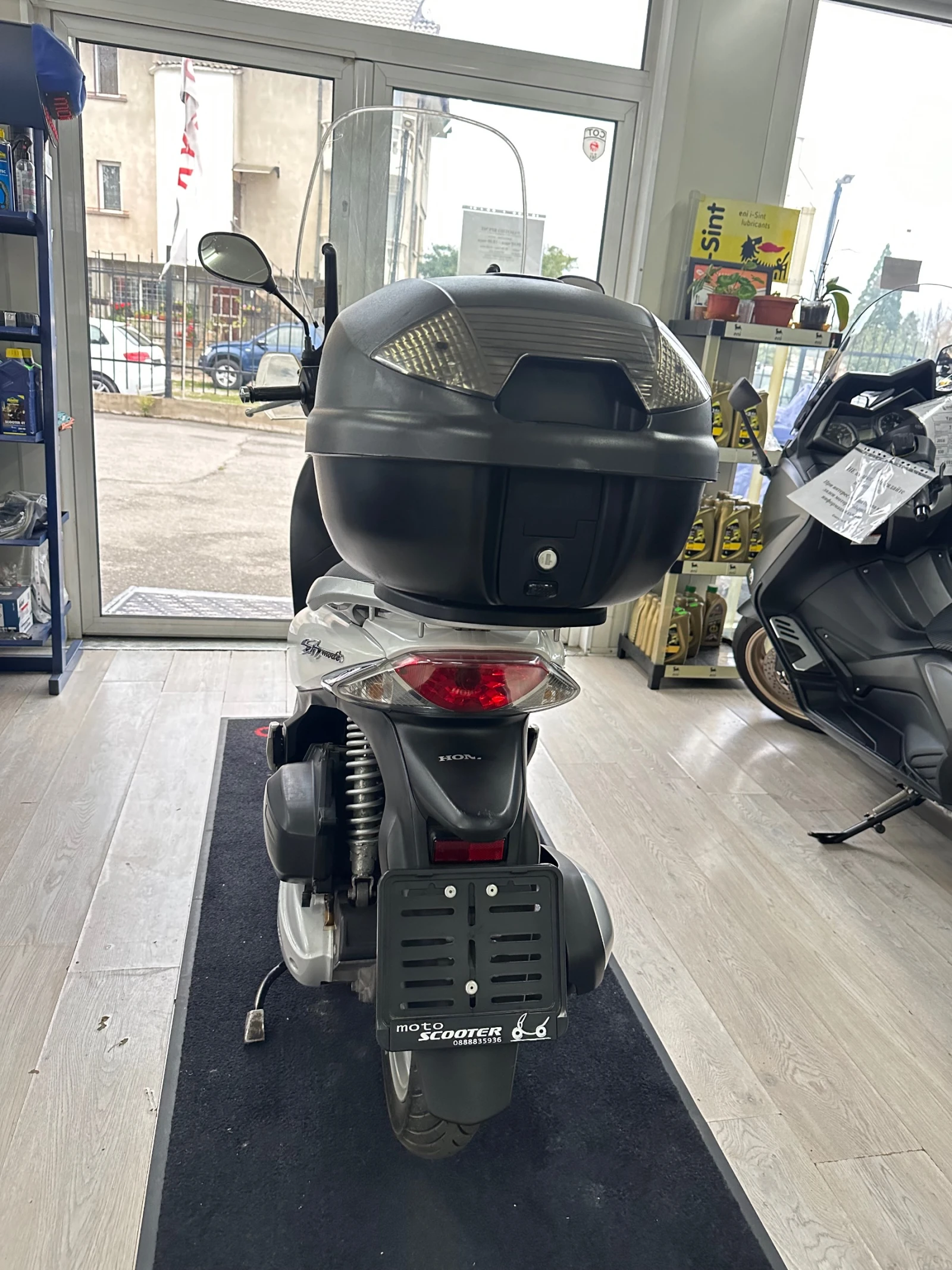 Honda Sh Mode 125i .1 | Mobile.bg   15