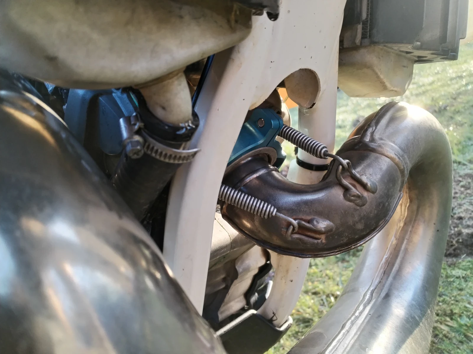 Husqvarna TE 300TPI Enduro, снимка 9 - Мотоциклети и мототехника - 53853793