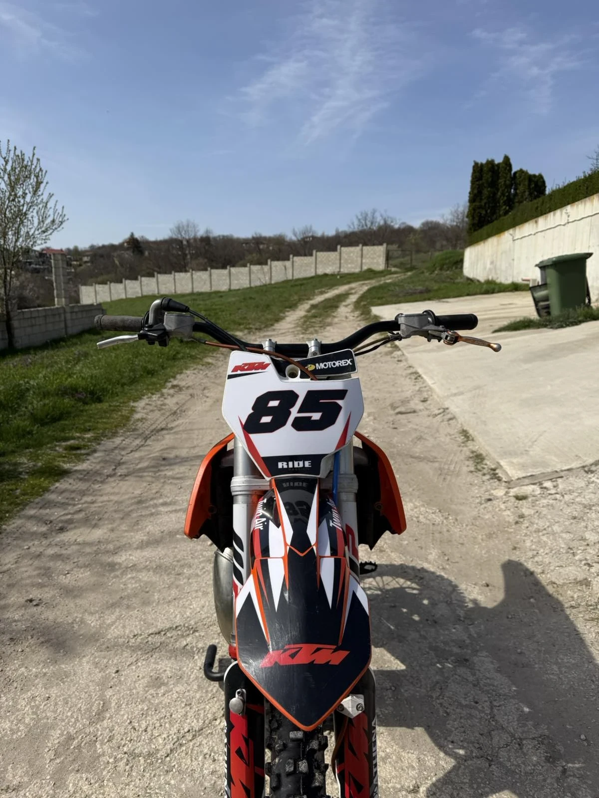 Ktm 85 SX 19/16, снимка 8 - Мотоциклети и мототехника - 54313023