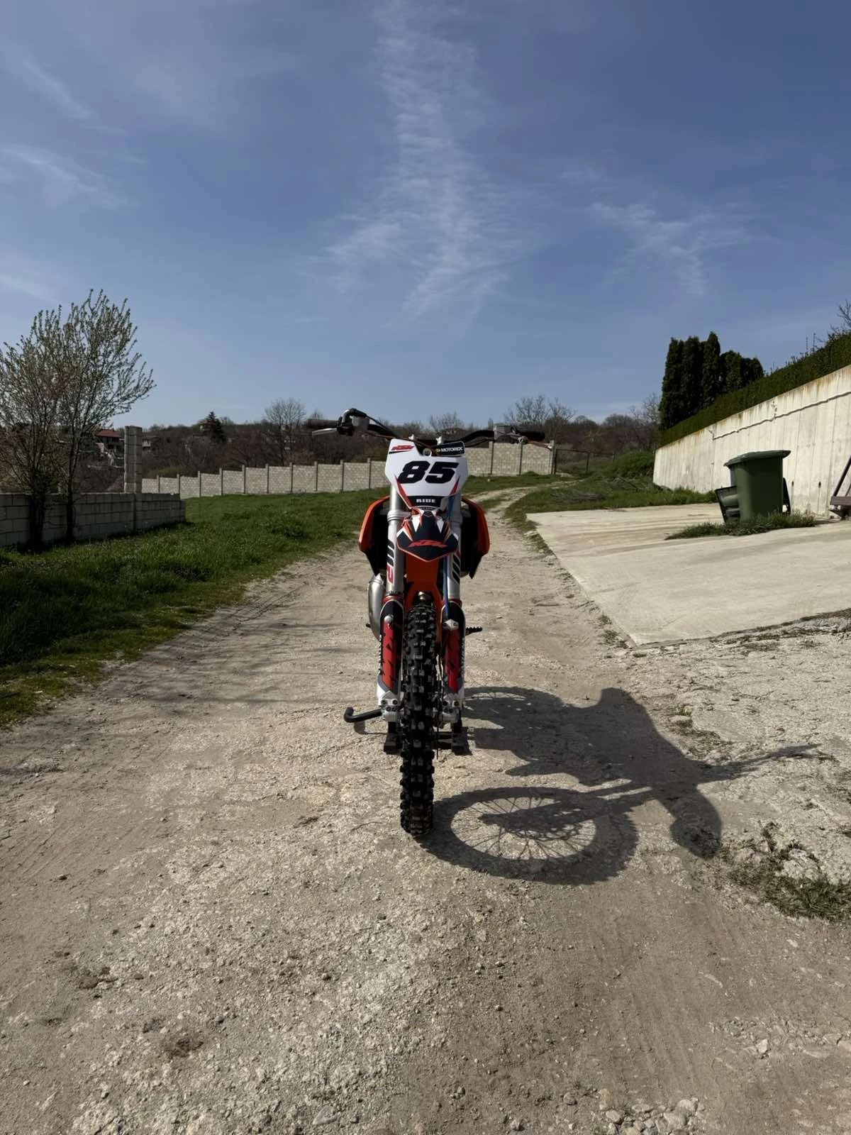 Ktm 85 SX 19/16, снимка 10 - Мотоциклети и мототехника - 54313023