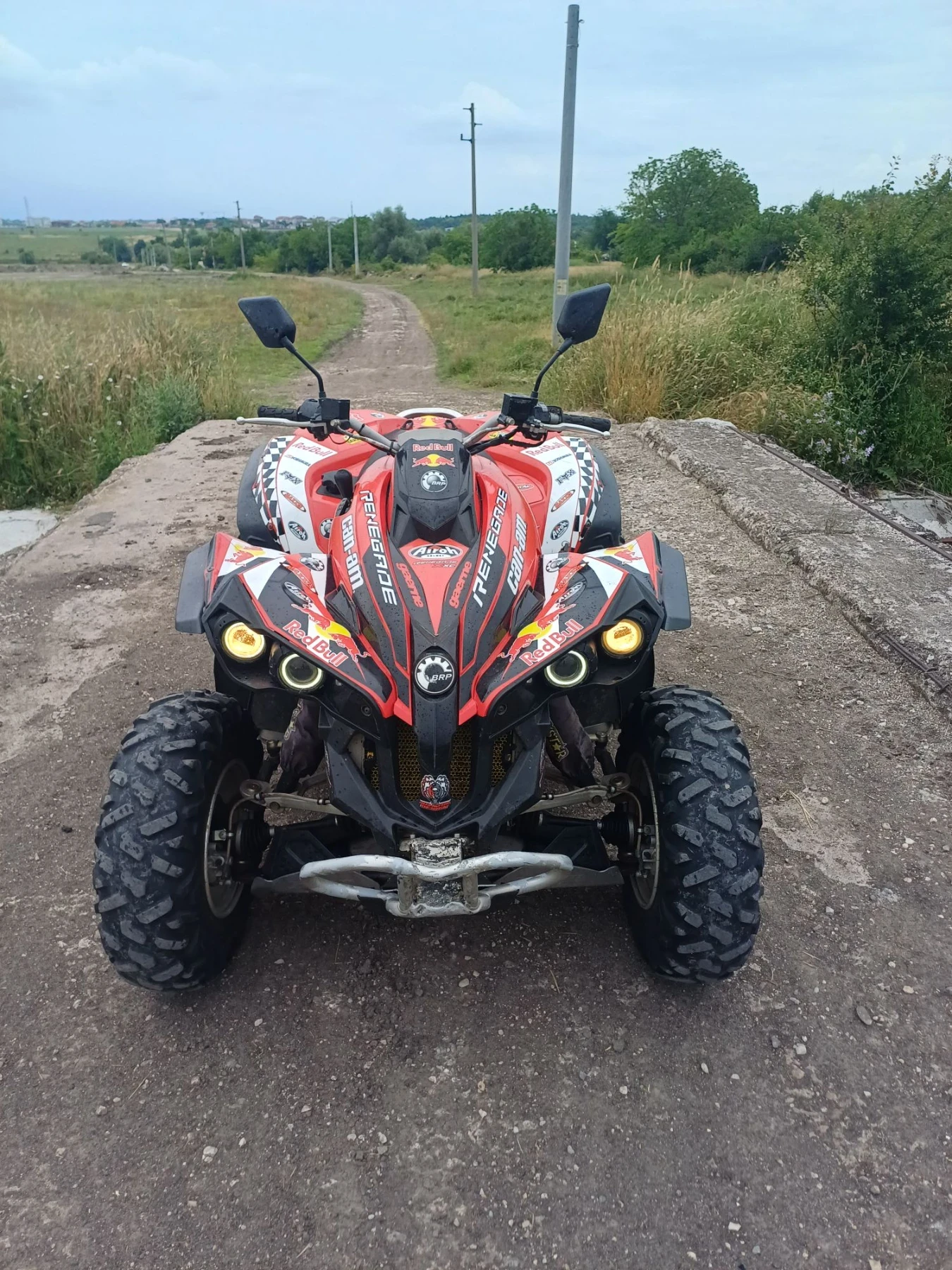 Can-Am Renеgade