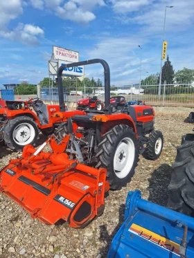 Трактор Kubota Саки агро Сливен , снимка 3