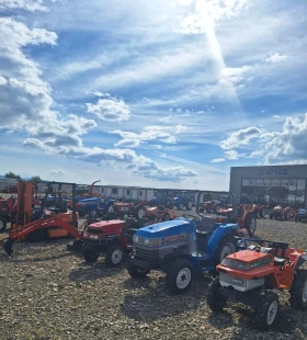 Трактор Kubota Саки агро Сливен , снимка 4