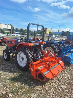 Трактор Kubota Саки агро Сливен , снимка 8