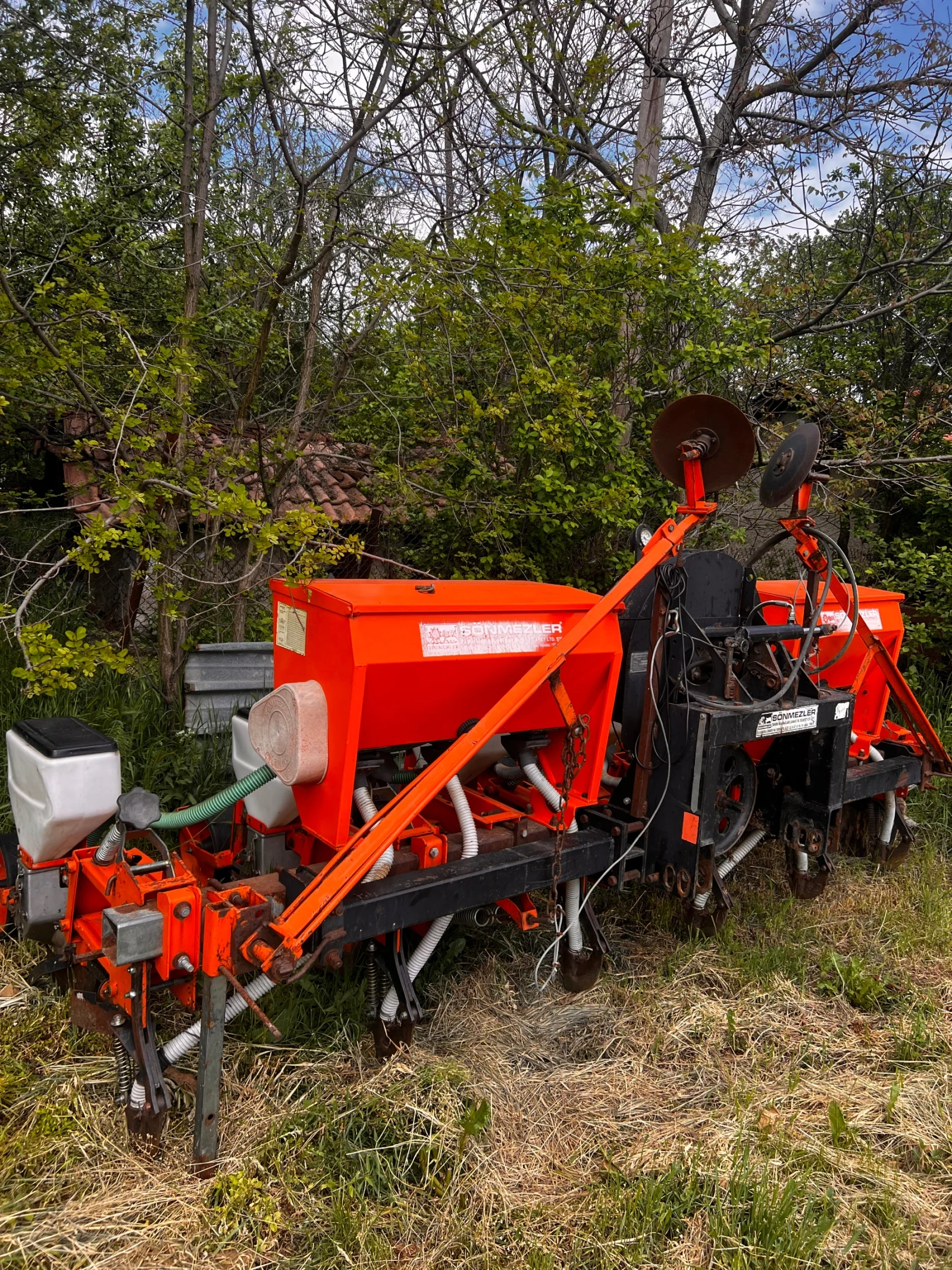 Сеялка Sonmezler  - изображение 4