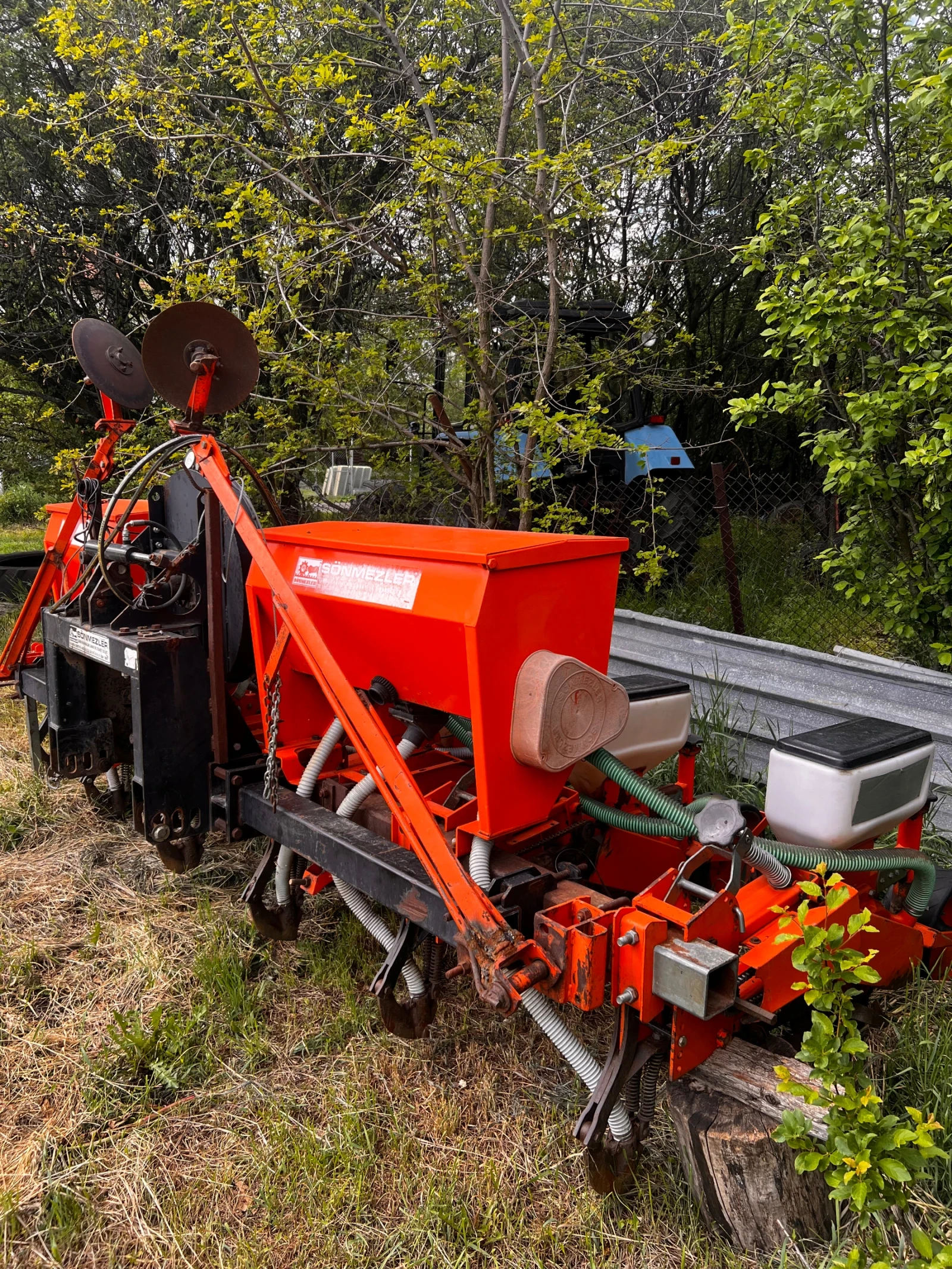 Сеялка Sonmezler  - изображение 3