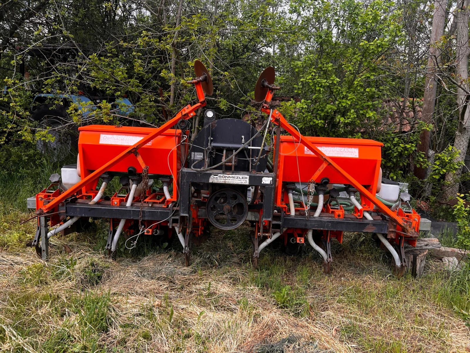 Сеялка Sonmezler  - изображение 2