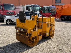 Валяк BOMAG 2600 кг. Нов внос, , , , снимка 6