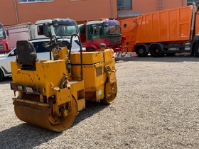 Валяк BOMAG 2600 кг. Нов внос, , , , снимка 7