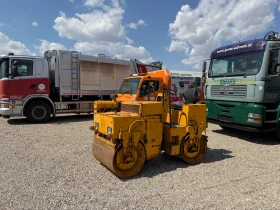 Валяк BOMAG 2600 кг. Нов внос, , , , снимка 1