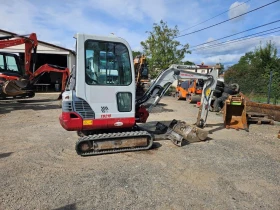 ����� �� �������� �� ����� Takeuchi TB 219