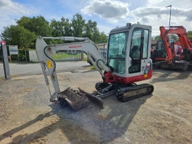 ����� �� �������� �� ����� Takeuchi TB 219