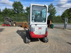 ����� �� �������� �� ����� Takeuchi TB 219