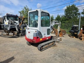 ����� �� �������� �� ����� Takeuchi TB 219