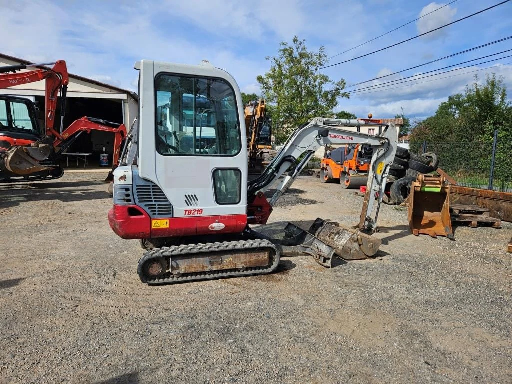 ����� Takeuchi TB 219 | Mobile.bg � ����������� 4