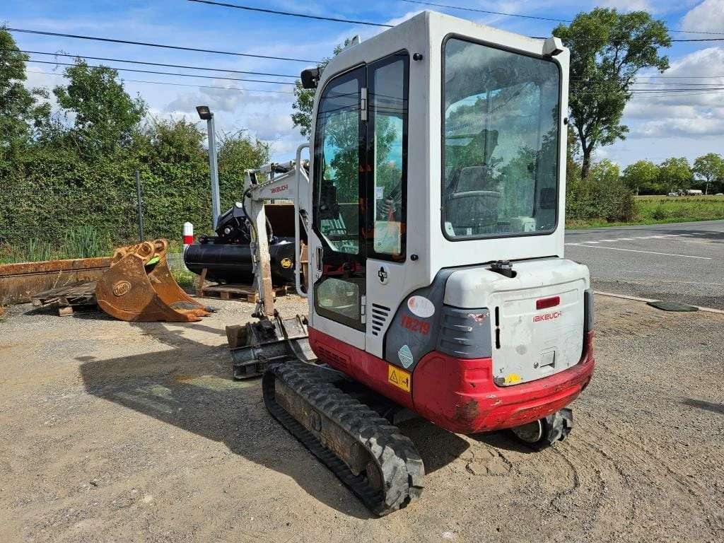 ����� Takeuchi TB 219 | Mobile.bg � ����������� 6